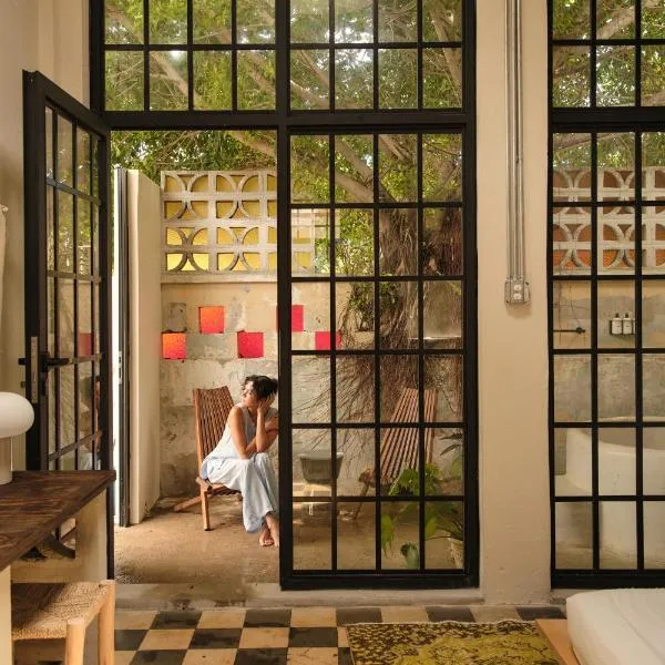 PAZ by DW, hotel v destinaci San Juan