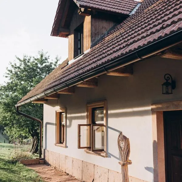 Stodola na vršku, hotel in Lázně Bělohrad