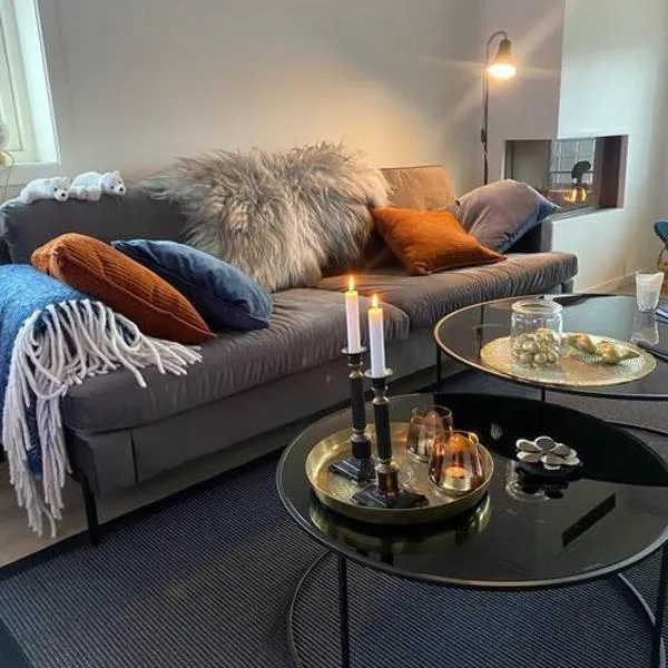 Charming apartment in Meråker, hotel in Meråker