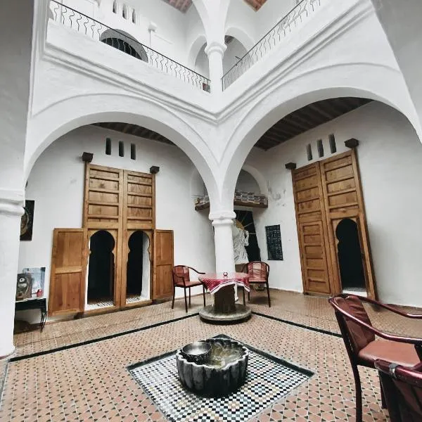 Tarbi'aat Tetaoun 44, 17th century heritage, hotel v destinaci Tetuán