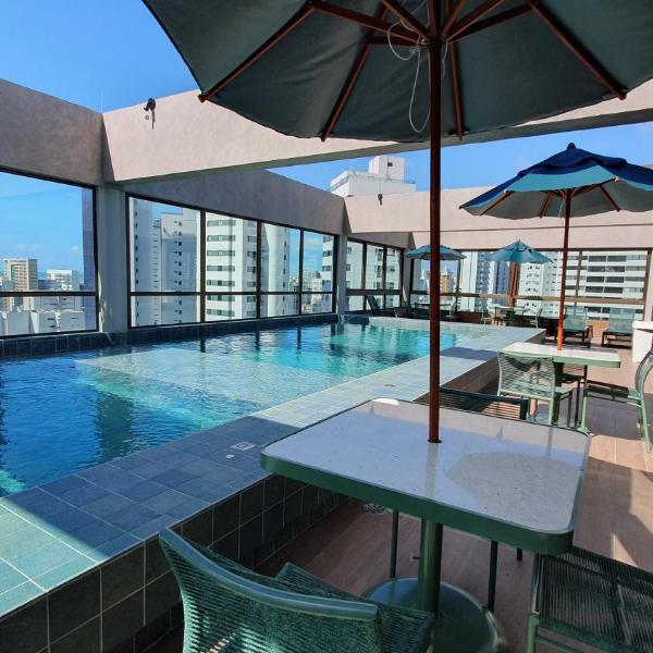 Flat Boa Viagem - Rooftop 470 - Foto 5