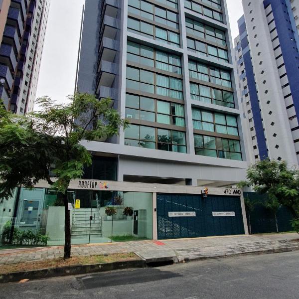 Flat Boa Viagem - Rooftop 470 - Foto 3