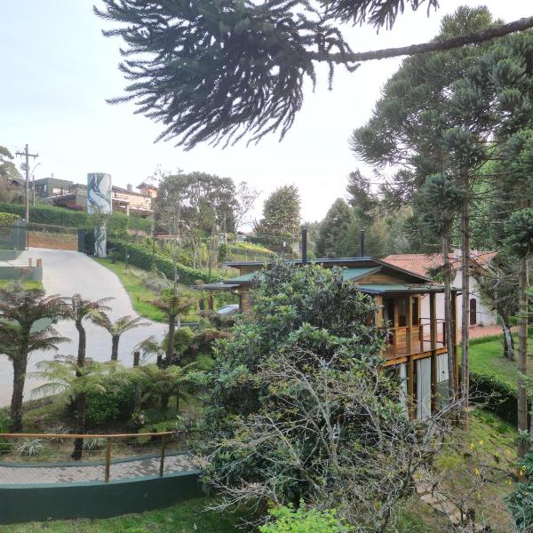 Pousada Canto da Nascente - Foto 5
