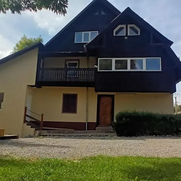 Cabana Muntelui, hotel v destinaci Kluž