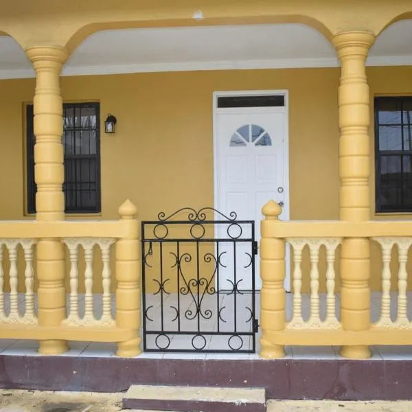 Villa Cherry, hotel u gradu 'Gros Islet'