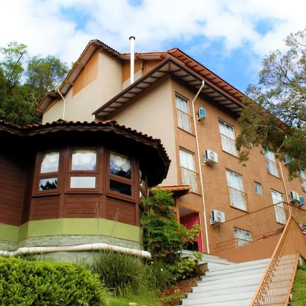 Pousada Essência Serrana Gramado, hotel in Gramado