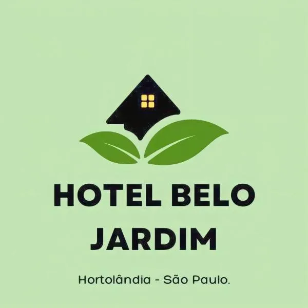 Hotel Belo Jardim, hotel v destinácii Hortolândia