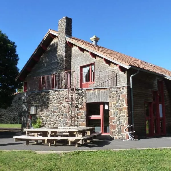 Le Gîte du Velay, hotel v destinácii Bains