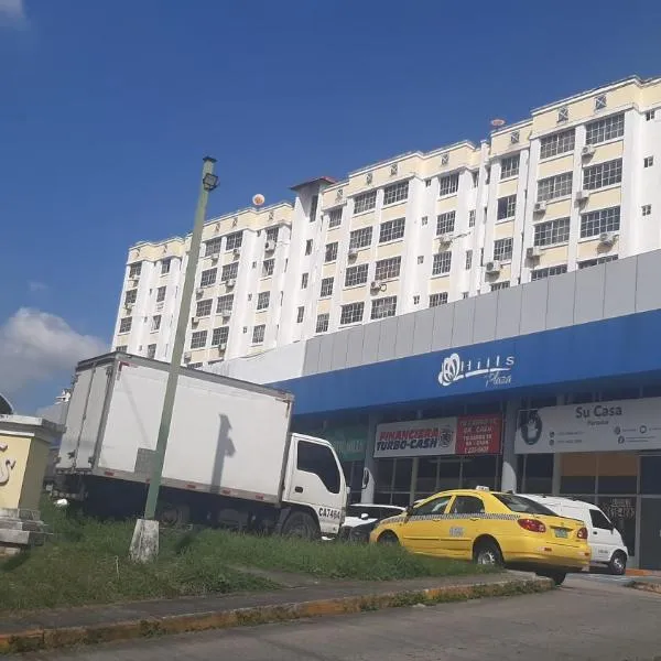 APARTAMENTO 3 habitaciones y piscina a solo 15 minutos del aeropuerto, hôtel à Buenos Aires