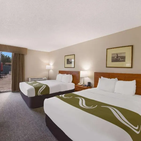 Quality Inn & Suites Canon City, hotell i Florence