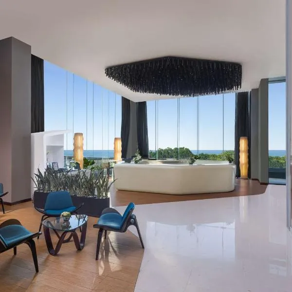 Radisson Hotel Colombo, מלון בקולומבו