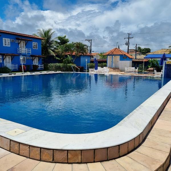 Golden Dolphin Residence em Taperapuan perto Axé Moi