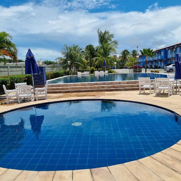 Golden Dolphin Residence em Taperapuan perto Axé Moi - Foto 4