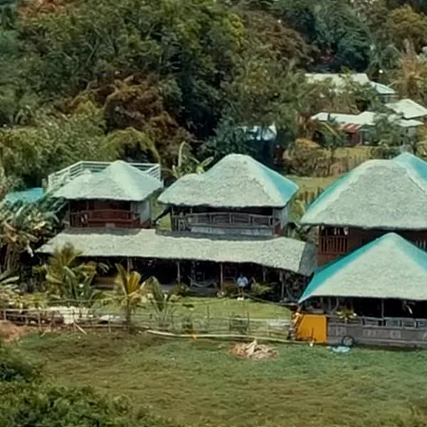 Dupas Luce Love Lodges โรงแรมในTalipan