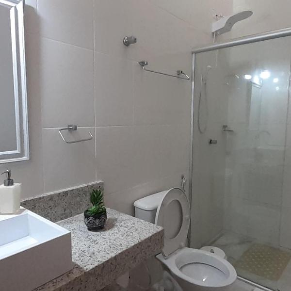 Excelente casa em condomínio fechado em Juquehy. 2 suítes, ar, piscina comum. - Foto 3