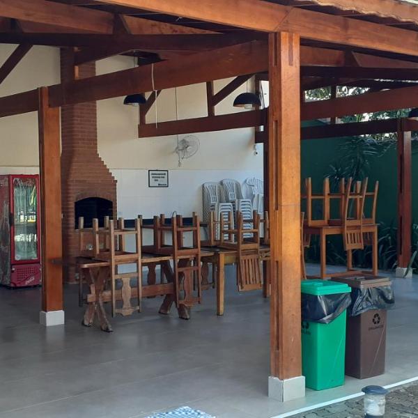 Excelente casa em condomínio fechado em Juquehy. 2 suítes, ar, piscina comum. - Foto 5