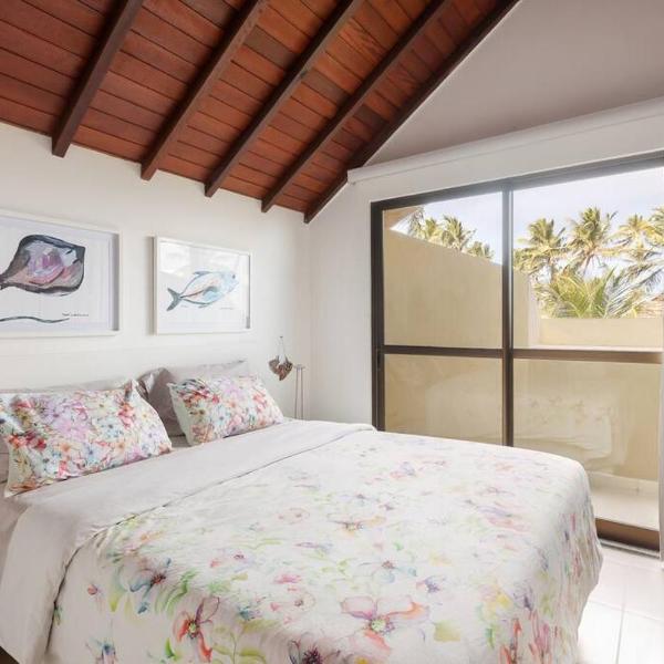 Bangalô Design Carneiros Beach Resort com serviço - Foto 2