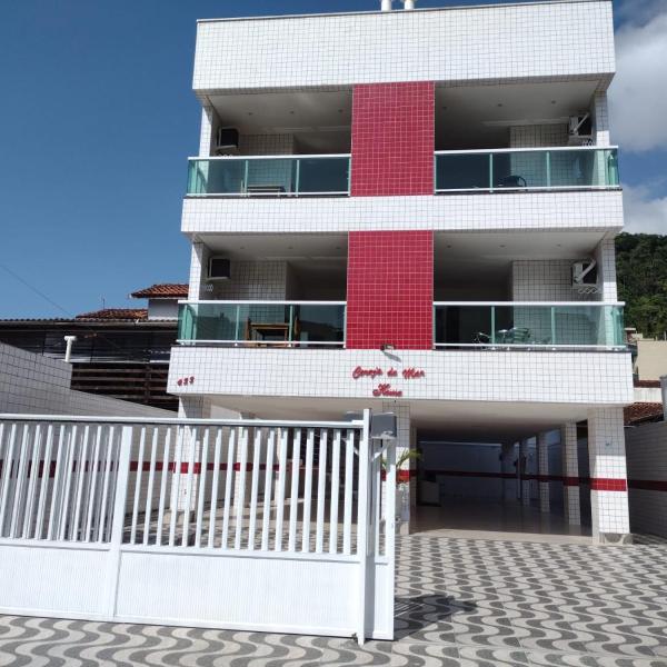 Apartamento Cereja do Mar