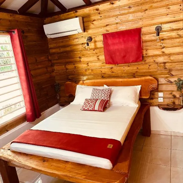 Honey House, hotel v destinaci Rivière-Pilote