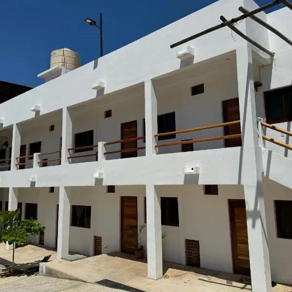 Casa Mura, hotel in Puerto Escondido