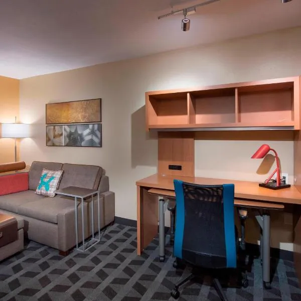 TownePlace Suites by Marriott Atlanta Alpharetta, hotel en Alpharetta