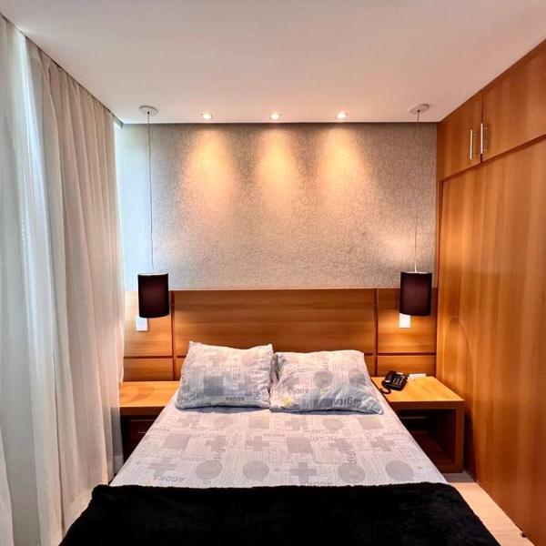 Renoir - Av Barão Homem de Melo nº 4520 - pegar nº do flat no chat após reserva - Foto 2