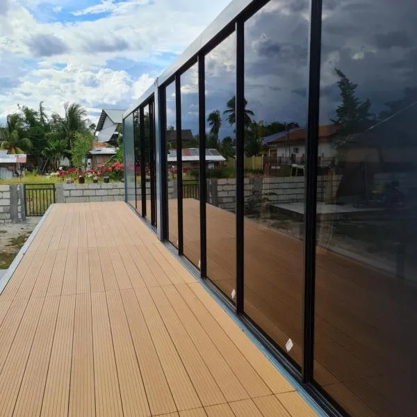 Ooni Hostel Moalboal, hotell i Moalboal