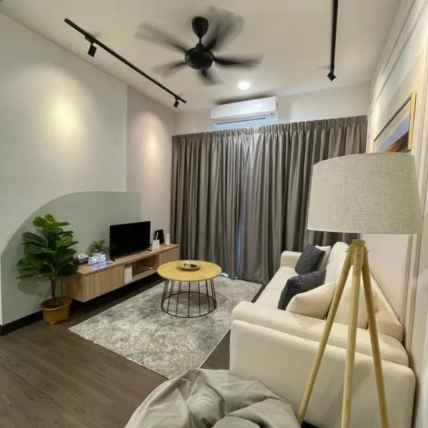 H&Z HOMESTAY @ VISTA BANGI, hotel in Kajang