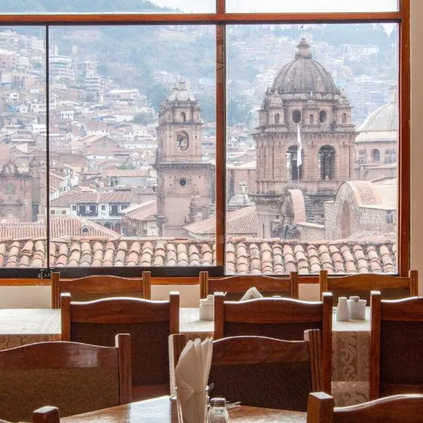 Hotel Amerinka, hotel in Cusco