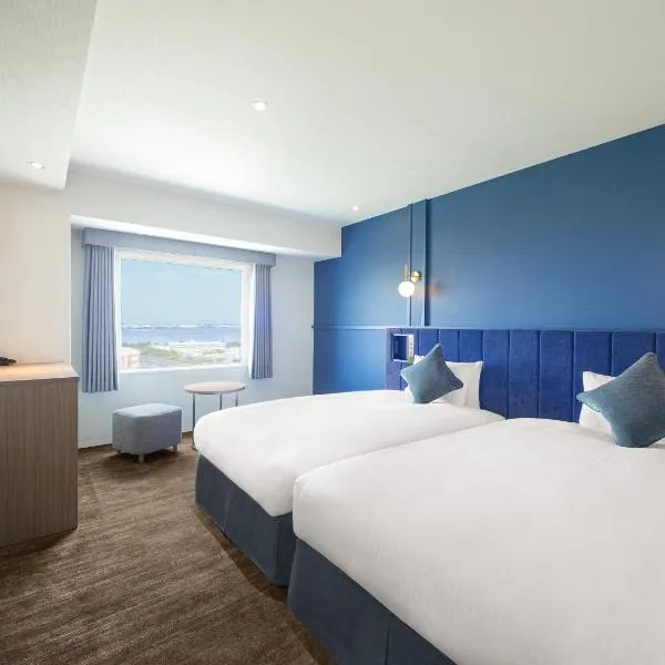 Oriental Hotel Tokyo Bay, hotel v destinaci Urayasu