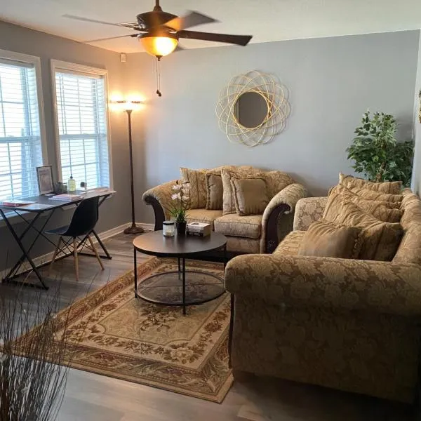 Xscapecation Oasis, khách sạn ở Tulsa