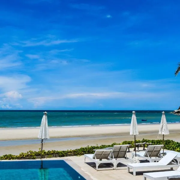 Nern Chalet Beachfront Hotel, hotel di Hua Hin