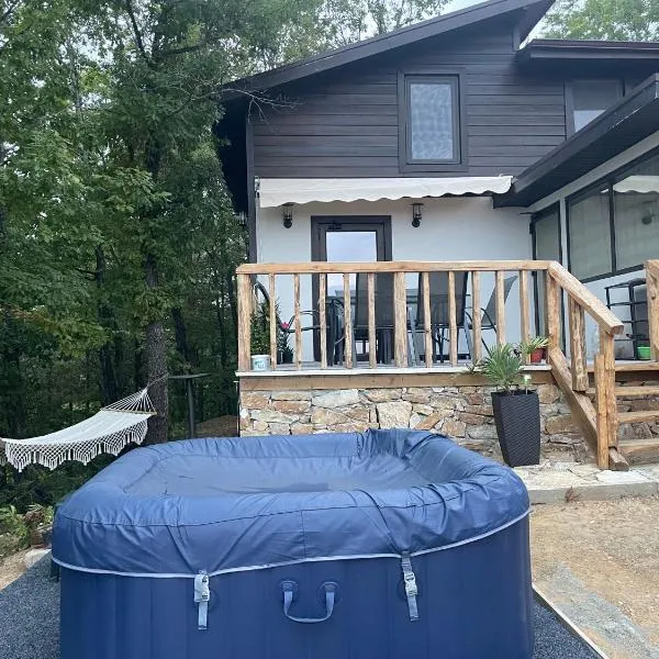 Villa Elias, hotel in Zlatograd