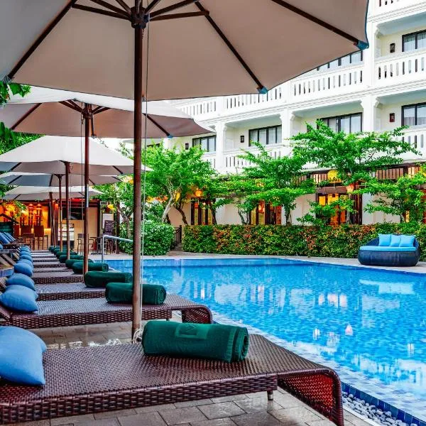 Wyndham Garden Hoi An Cua Dai Beach, hotel in Hoi An