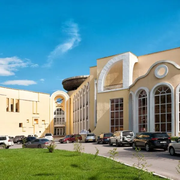 Chaika Gostinichny Kompleks, khách sạn ở Karagandy