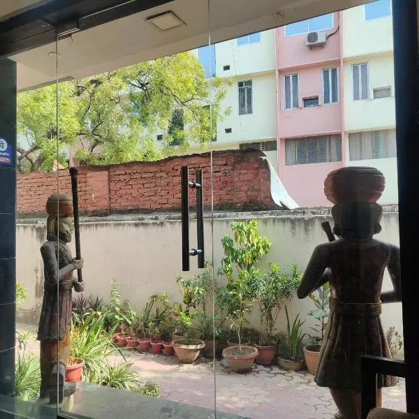 Avadh vihara Beds & Breakfast, khách sạn ở Varanasi