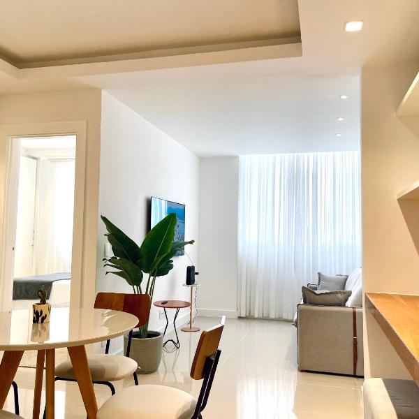 Apartamento moderno Arpoador Posto 8 Melhor localização - Foto 4