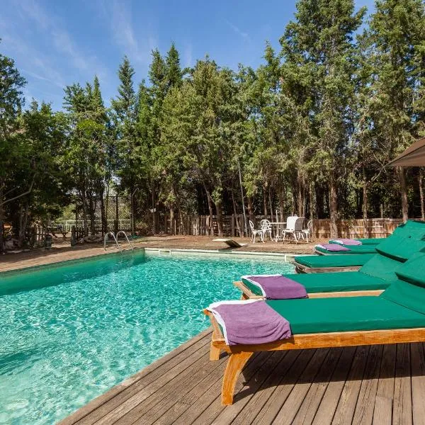 Masia del siglo xvi, hotel en Vallbona