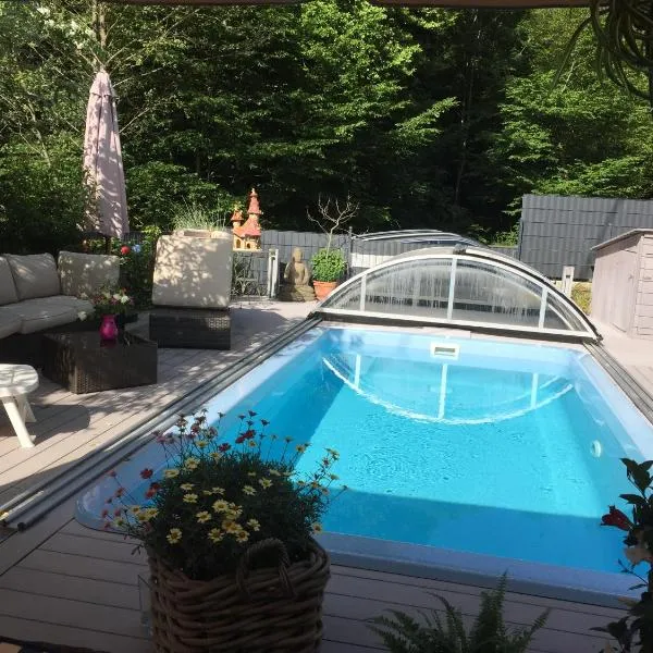 Ferienwohnung Im Morgenbachtal, Hotel in Trechtingshausen