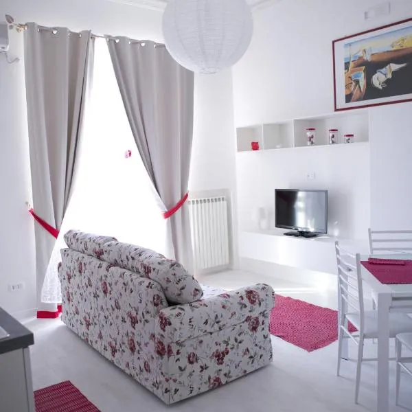 San Giorgio by PizzoApartments, hotel em Pizzo