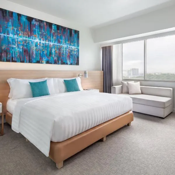 Brittany Hotel BGC, hotel v destinaci Manila