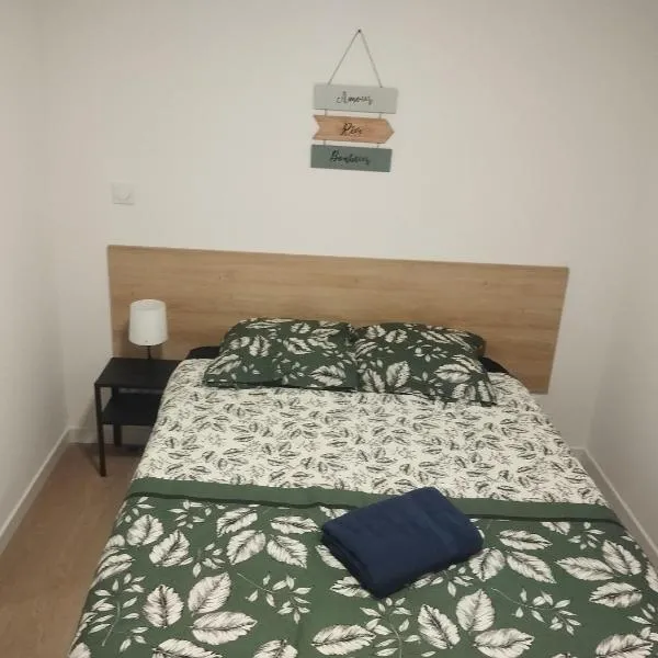 ALBICASA appart hotel – hotel w mieście Albi