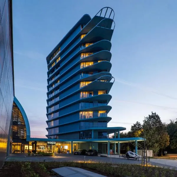 voco Brussels City North by IHG, ξενοδοχείο σε Vilvoorde