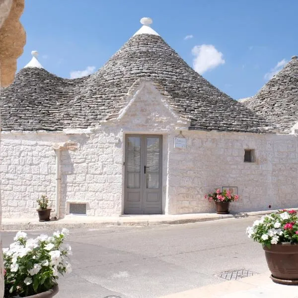 Trulli Soave, hotell Alberobellos