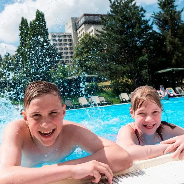 AHORN Berghotel Friedrichroda, hotel en Friedrichroda