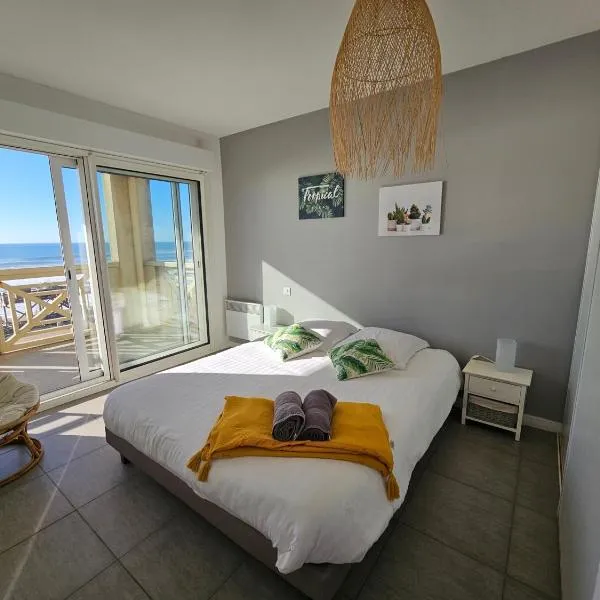 Résidence Pasino, hotel v destinaci Lacanau-Océan