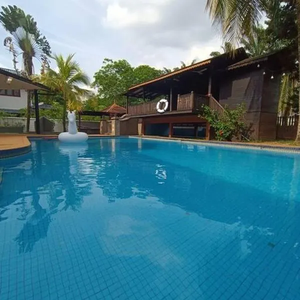 Titiwangsa9 Bungalow Pool Villa, hotel in Kuala Lumpur