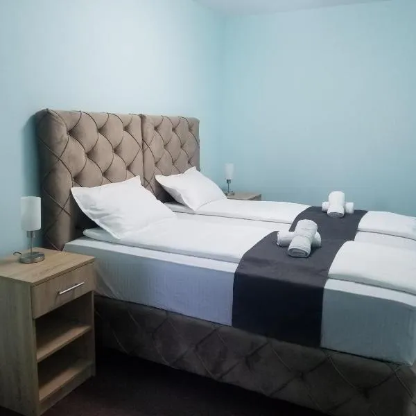 Vila Dvor SUBOTICA, hotel v destinaci Subotica