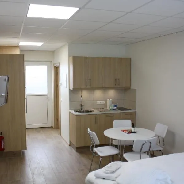AK Apartments, hotel v destinaci Akureyri