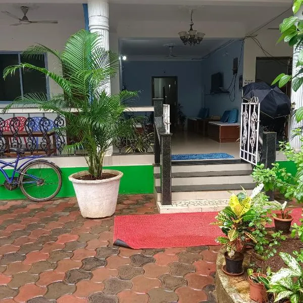 카나코나에 위치한 호텔 Palm Heaven